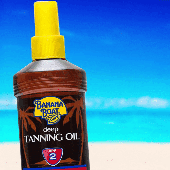 Banana Boat 2 SPF Tanning Spray - 236 ml - 2