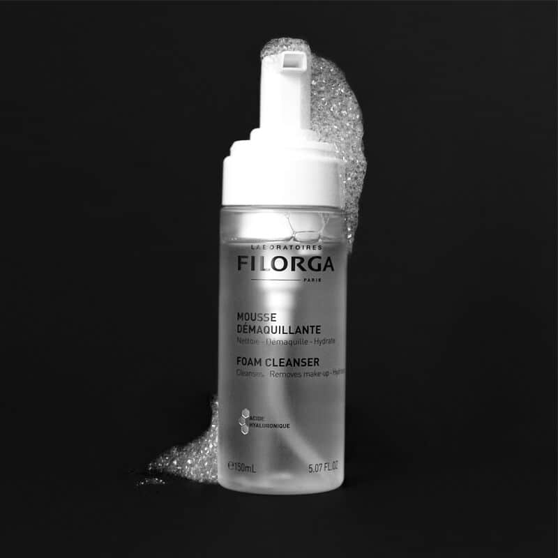 Filorga Mousse Demaquillant (eye And Face Cleansing) 150 ml - 2