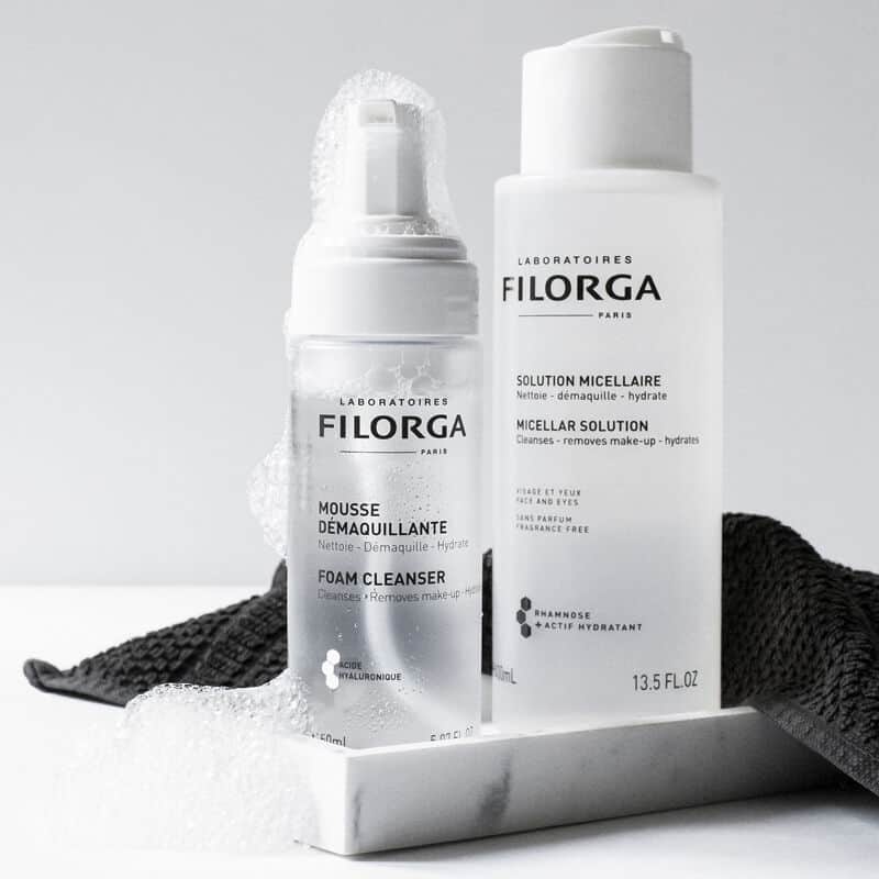 Filorga Mousse Demaquillant (eye And Face Cleansing) 150 ml - 3