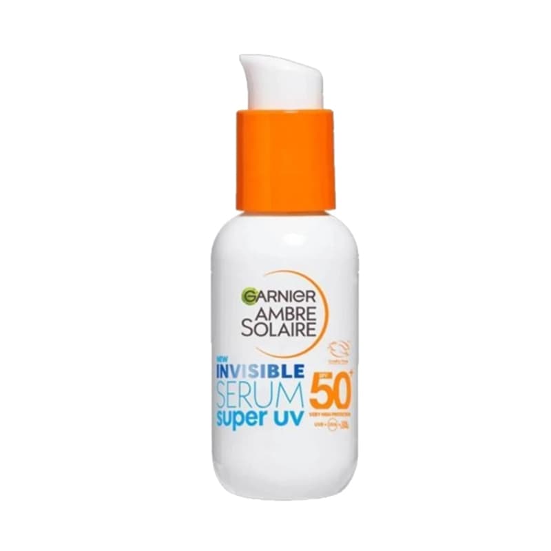 Garnier Ambre Solaire Ambre Solaire Invisible Serum Super UV Daily Sunscreen Serum 30 ml