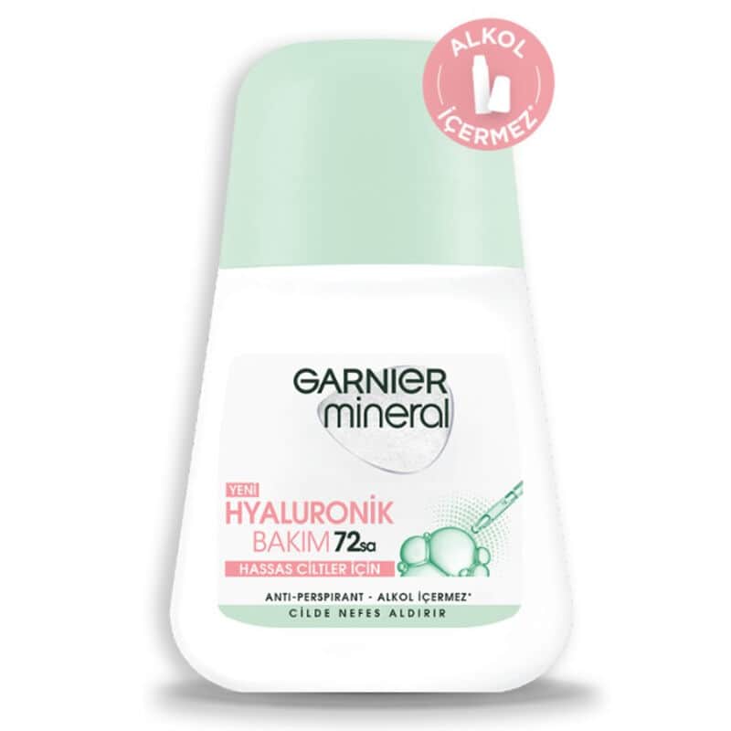 Garnier Mineral Hyaluronic Care Roll-on 50 ml - 1