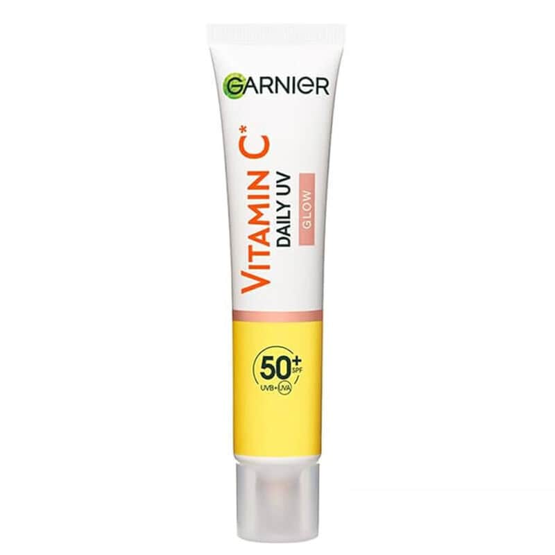 Garnier Vitamin C Daily Uv Glow Spf 50 40 ml Colored - 1