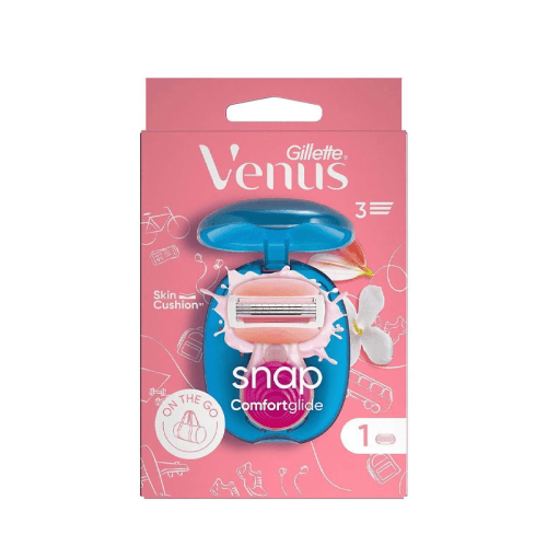 Gillette Venus Comfortglide Snap Breeze Razor (travel Size) - 2