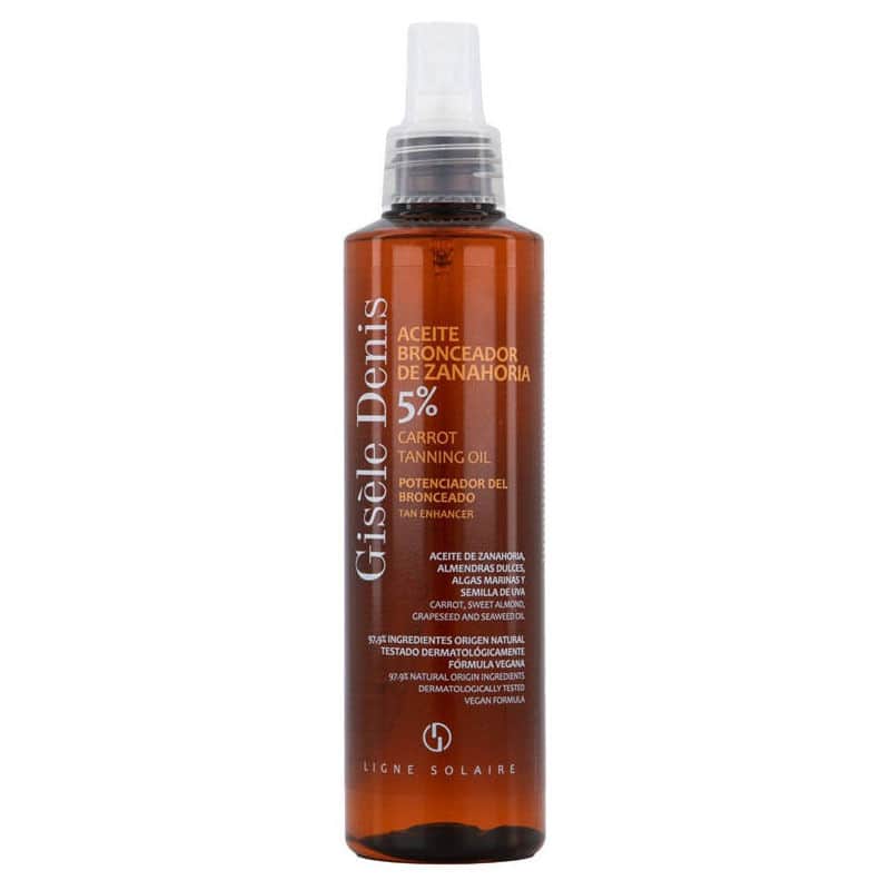 Gisele Denis Bronzing Oil 200 ml - 1