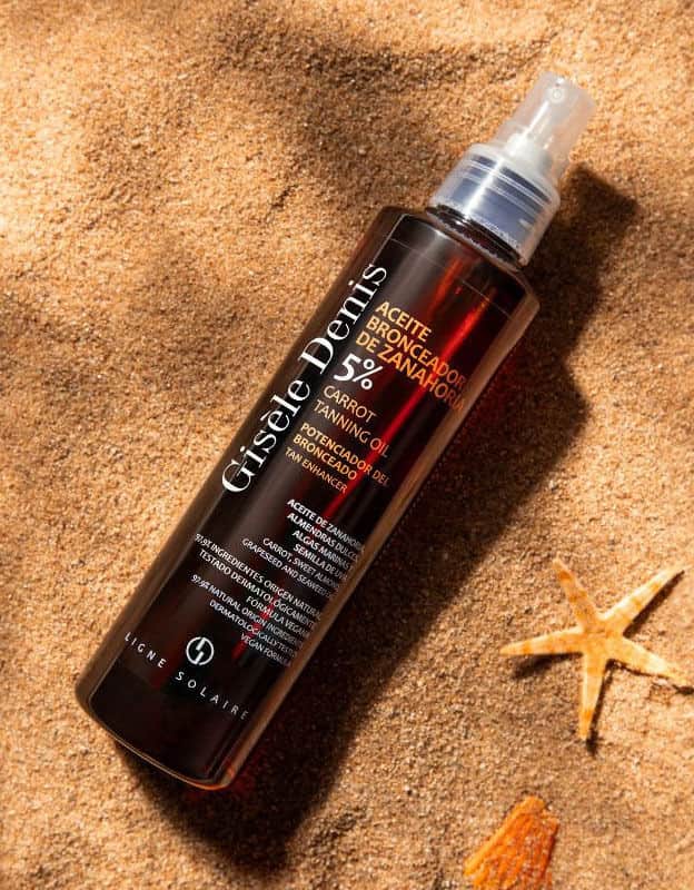 Gisele Denis Bronzing Oil 200 ml - 2