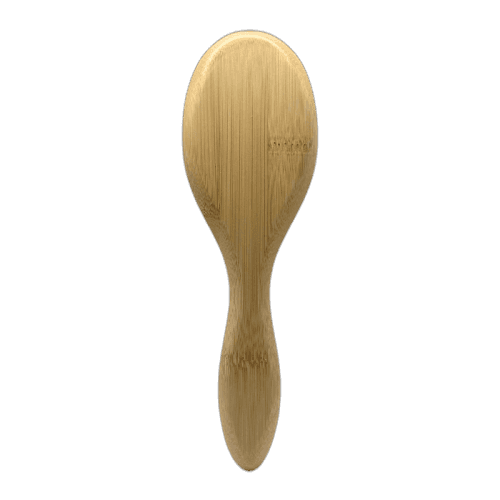 Glide'n Style Bamboo Eco Comb Brush - 2