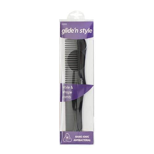 Gliden Style Styling And Design Comb - 1