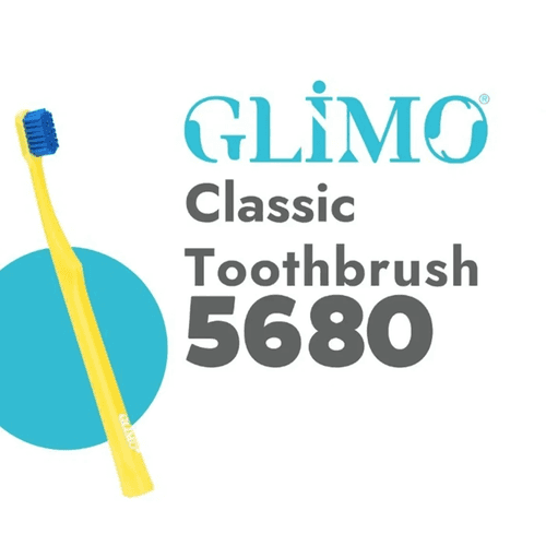 Glimo Orthodontic Toothbrush 5680 extra Soft - 2