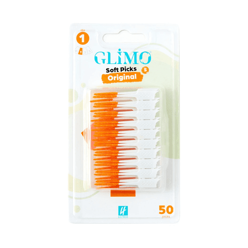 Glimo Silicone Interdental Brush - S - 1