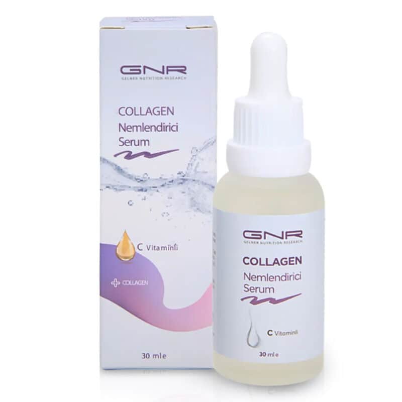 Gnr Collagen Vitamin C Moisturizing Serum 30 ml - 1