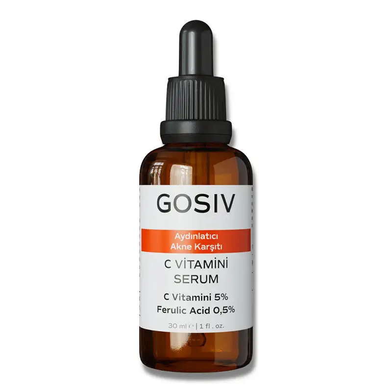 Gosiv Brightening And Vitamin C Serum For Irregular Skin 30 ml - 1
