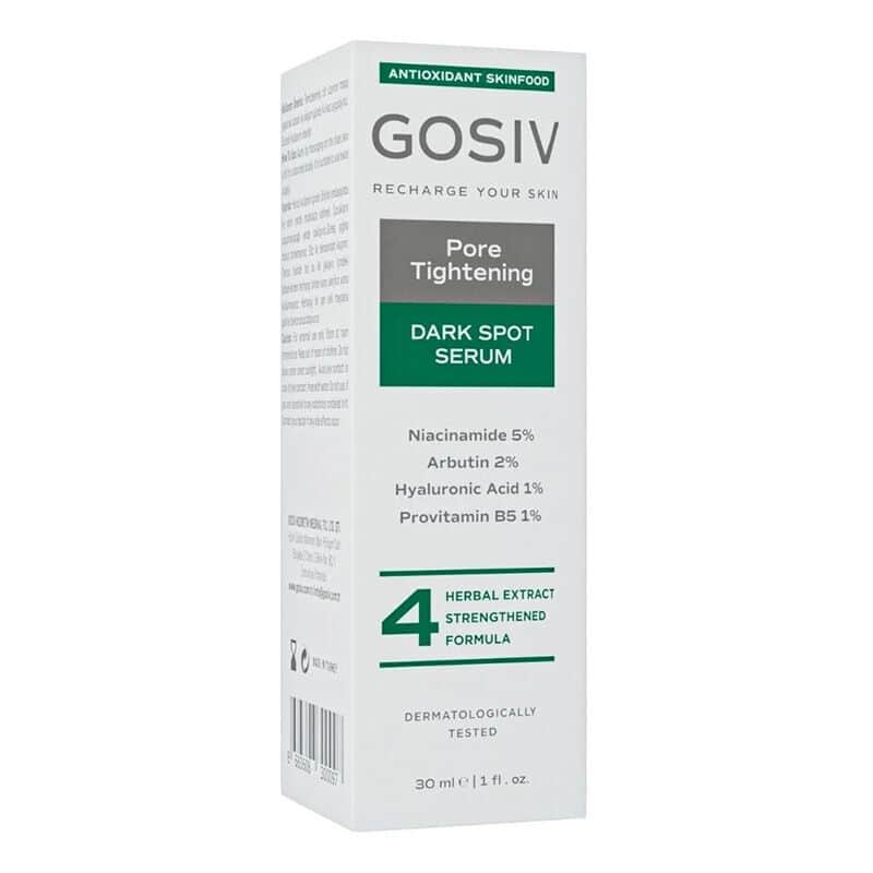 Gosiv Pore Tightening And Anti-blemish Skin Care Serum 30 ml - 4