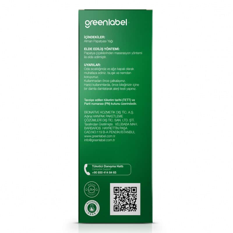Greenlabel 20ml German Chamomile Essential Oil – Soothing Aroma - 3