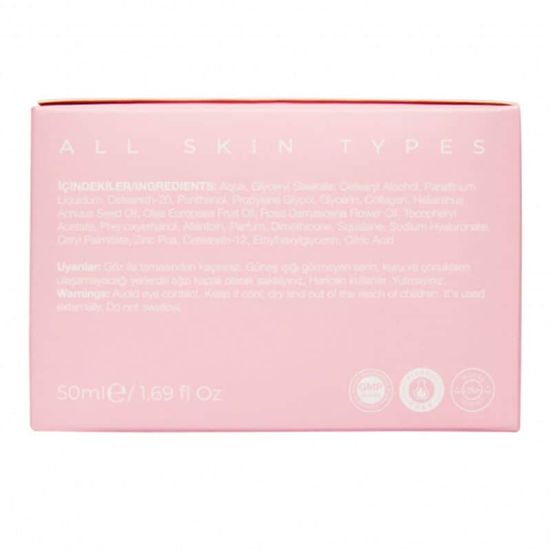 Greenlabel Rose Oil Essence Cream 50 ml - 3