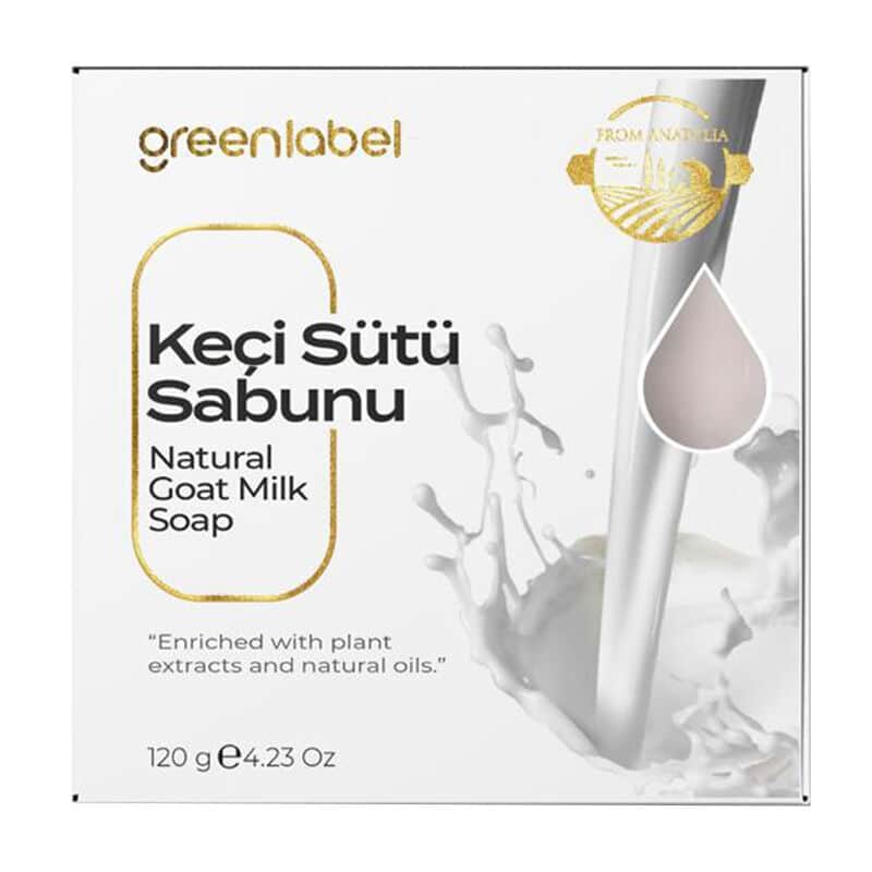Greenlabel Goat Milk Soap 120 gr - 1