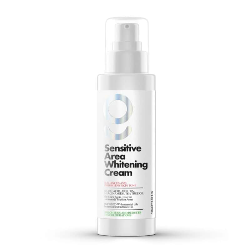 Greenlabel Sensitive Intimate Whitening Cream 100 ml - 1