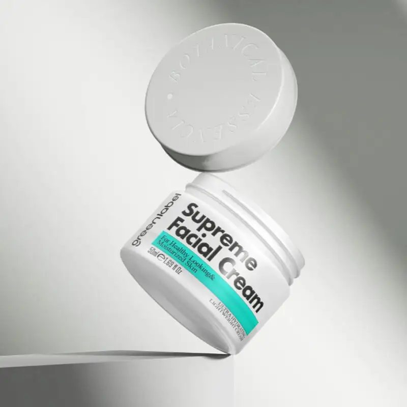 Greenlabel Supreme Facial Cream 50 ml - 2