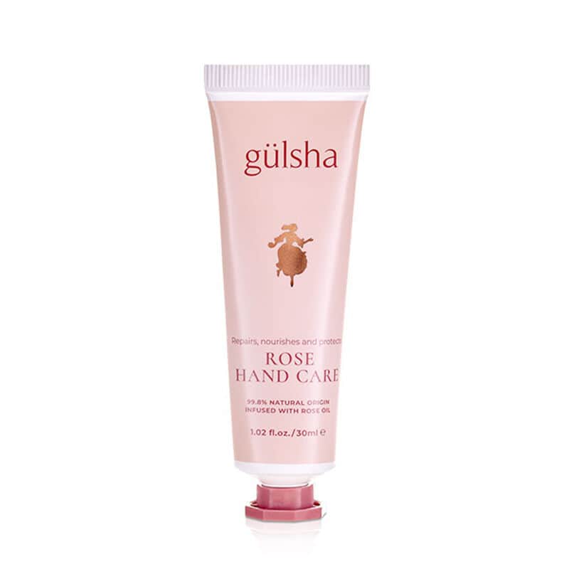 Gülsha Rose Essence Hand Care Cream 30 ml - 1