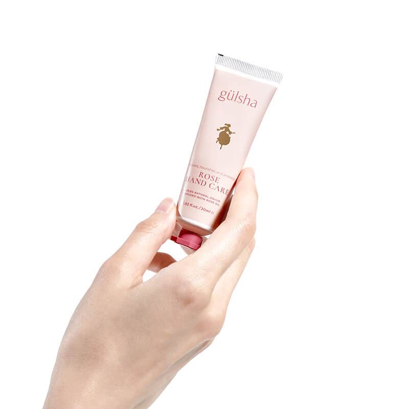 Gülsha Rose Essence Hand Care Cream 30 ml - 3