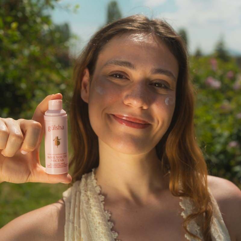 Gülsha Rose Essence Youth Cream 30 ml