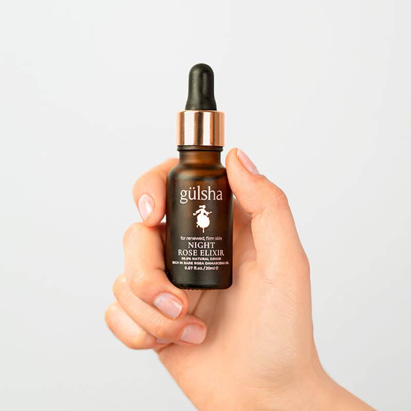 Gülsha Night Rose Elixir 20 ml - 2