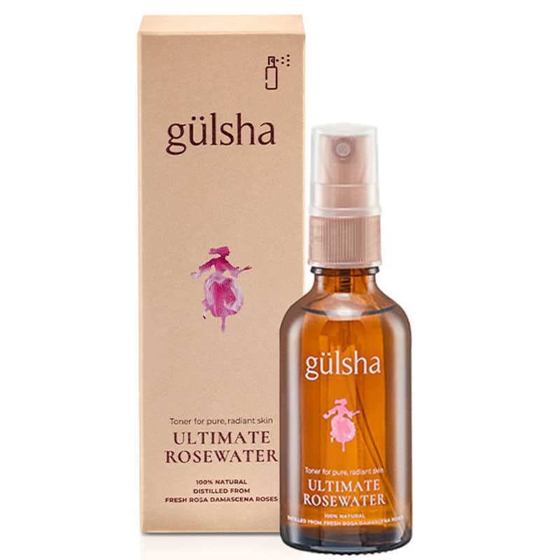 Gülsha Ultimate Rose Water Spray 50 ml - 1