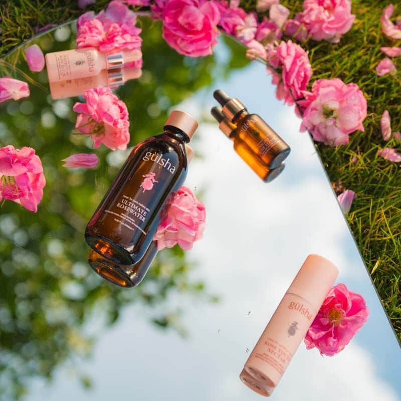 Gülsha Ultimate Rose Water Spray 50 ml - 3