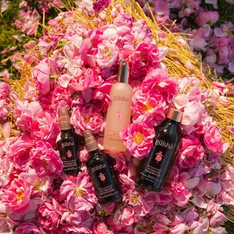 Gülsha Ultimate Rose Water Spray 50 ml - 4