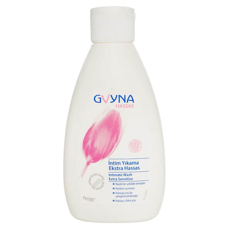 Gvyna Pharma Intim Wash Sensitive 200 ml - 1