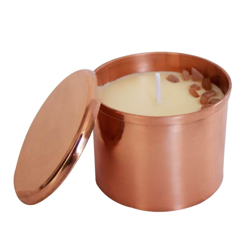 Halare Fire Element Aromatherapy Candle 150ml - Relax & Energize - 1