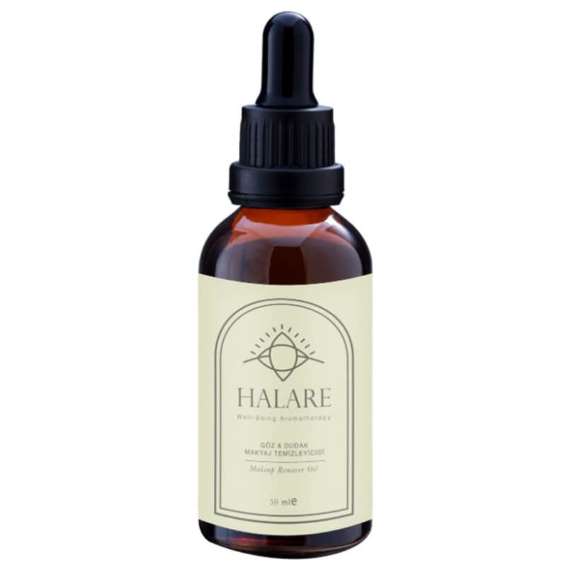 Halare Aromatherapy Eye - Lip Make-up Remover 50 ml - 1