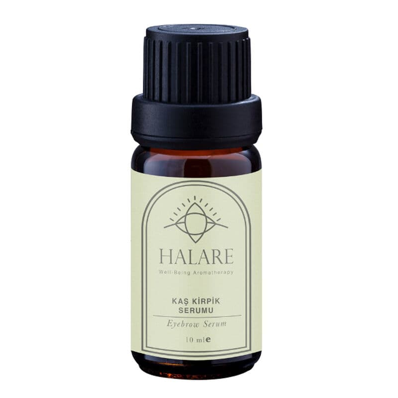 Halare Aromatherapy Eyebrow Eyelash Care Serum 10 ml