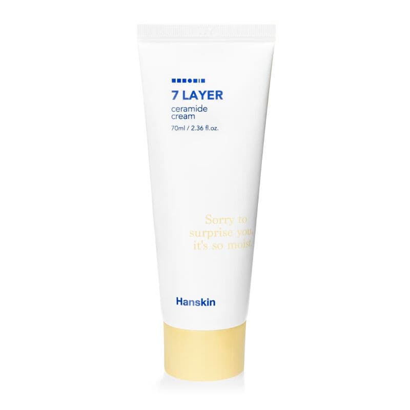 Hanskin 7 layer Ceramide Cream 70 ml