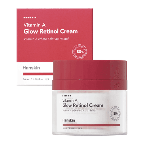 Hanskin Vitamin A Retinol Cream 50 ml