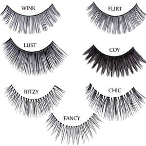 Kiss Haute Couture Complete False Eyelashes - 2