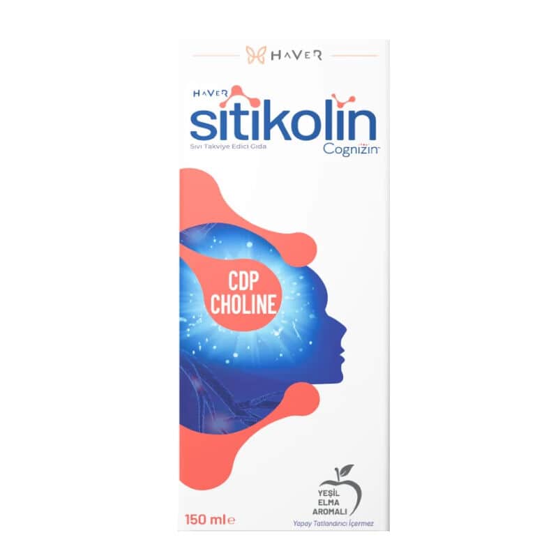 Haver Citicoline Cogniz Liquid Food Supplement 150 ml - 1