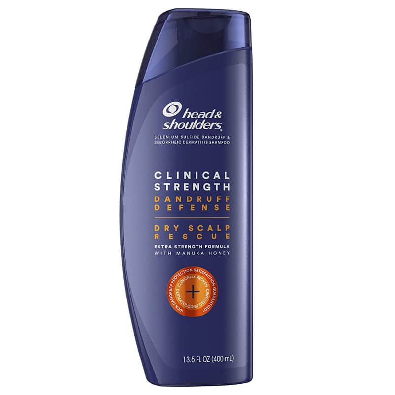 Head & Shoulders Anti-Dandruff Shampoo 400ml - Itch Relief - 1