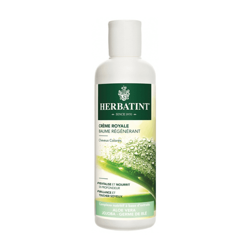 Herbatint Royal Cream Aloe Vera And Jojoba Oil Hair Conditioner 260 ml