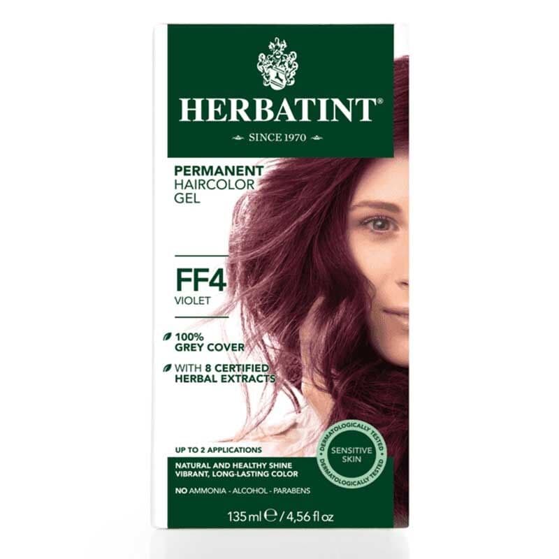 Herbatint Hair Dye Ff4 violet