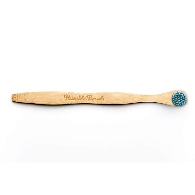 Humble Brush Tongue Brush - Blue - 2