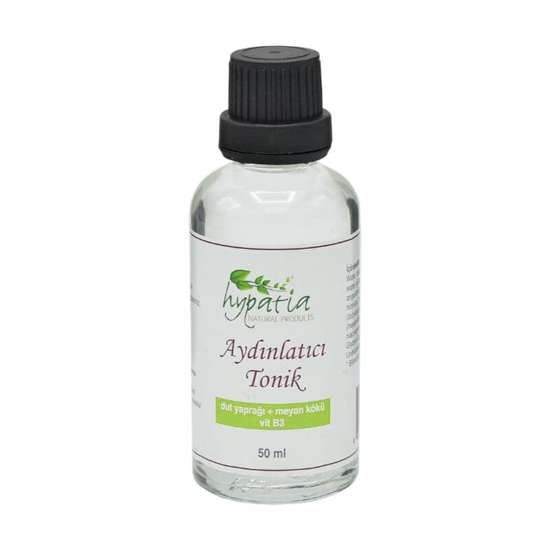 Hypatia Brightening Tonic 50 ml