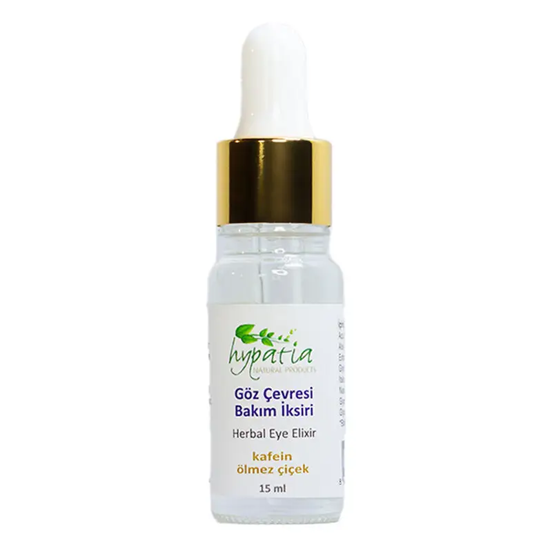 Hypatia Eye Contour Care Elixir 15 ml - 1