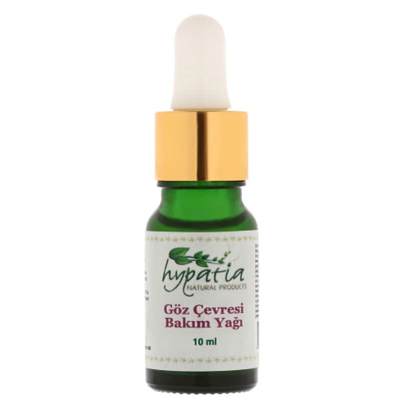 Hypatia Eye Contour Care Oil 10 ml - 1