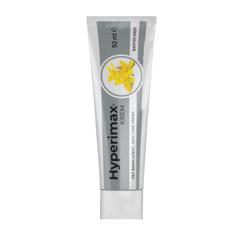 Santasya İlaç Hyperimax Cream 50 ml - 1