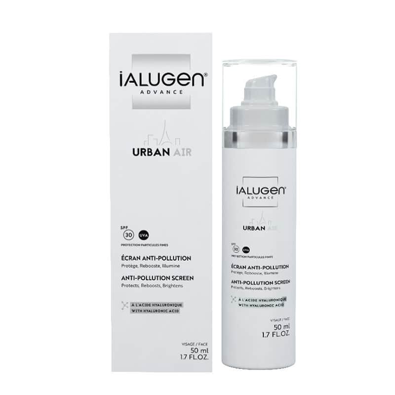 Ialugen Urban Air Spf 30 anti Pollution Barrier 50 ml - 1