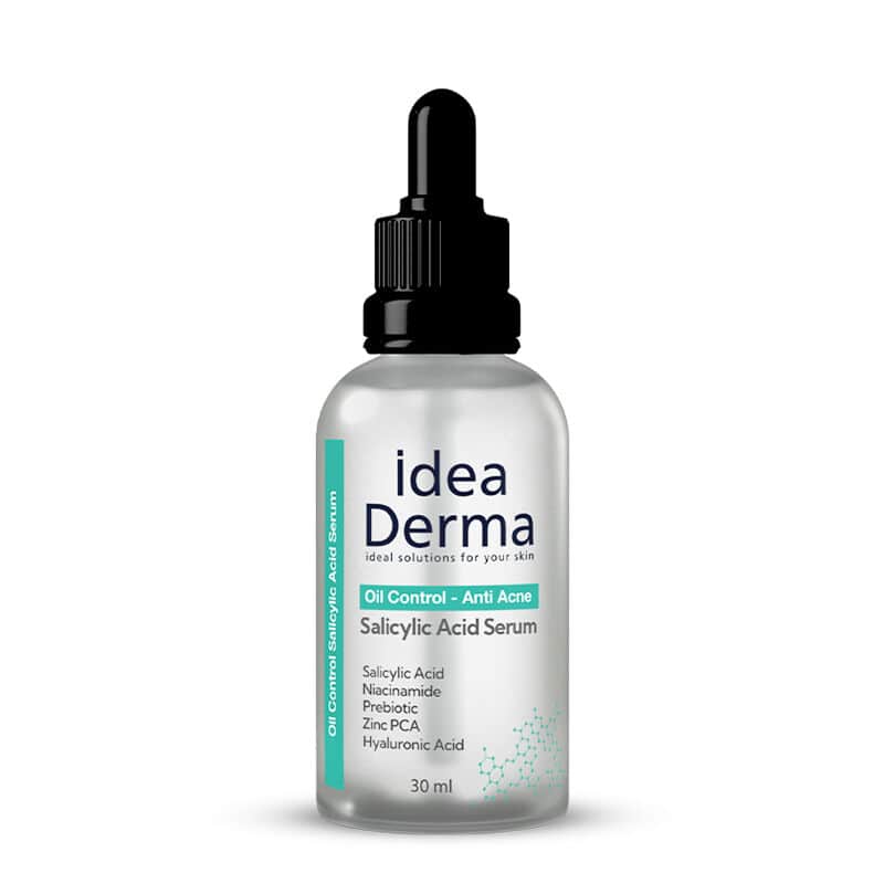 Idea Derma Oil Control Salicylic Acid Serum 30 ml - 2