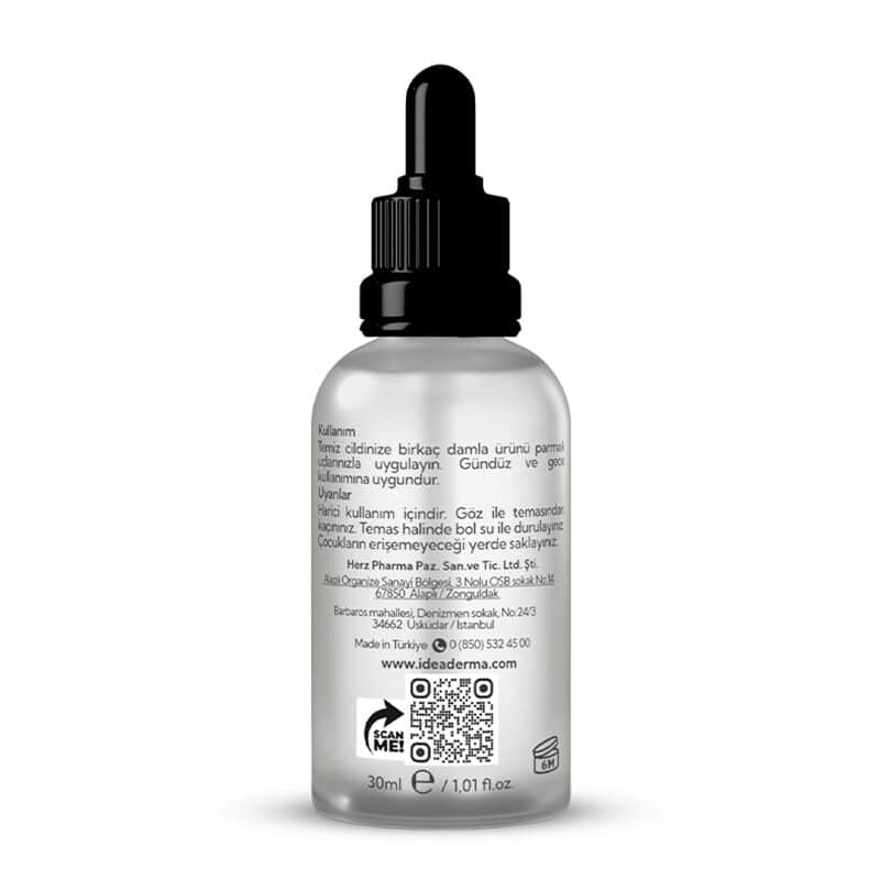 Idea Derma Oil Control Salicylic Acid Serum 30 ml - 3