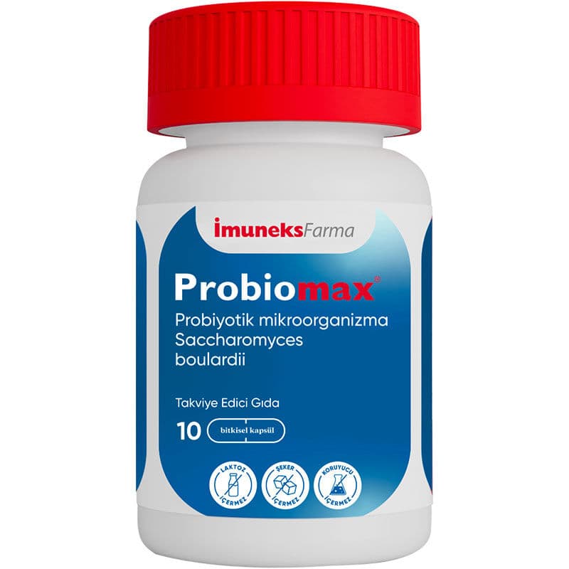 İmuneks Farma Probiomax 10 pcs