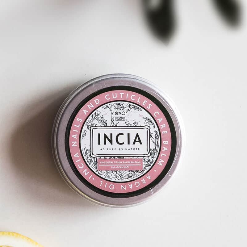 Incia Natural Nail Balm 15 ml - 3
