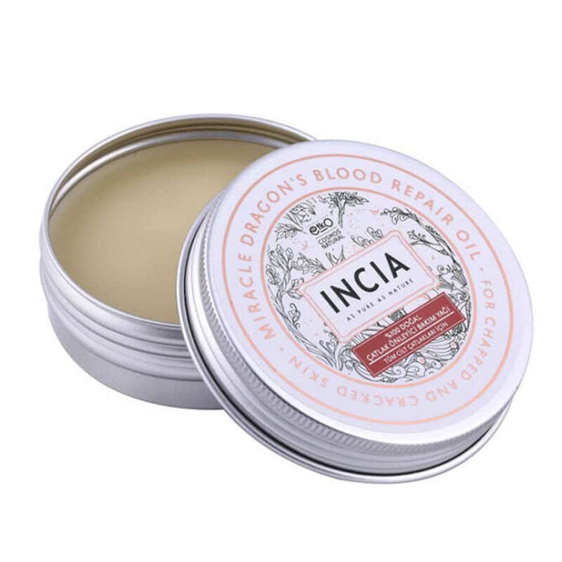 Incia Anti-stretch Natural Care Oil 50 ml - 1